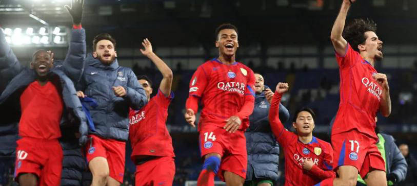 欧冠八强对阵渐显锋芒：皇马迎战拜仁，阿森纳对决弱旅，巴萨利物浦争先